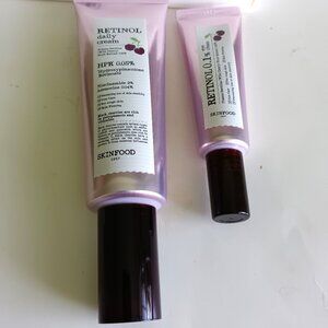 Retinol Wild Black Cherry Face Cream 70 ml & Eye Cream 30 ml